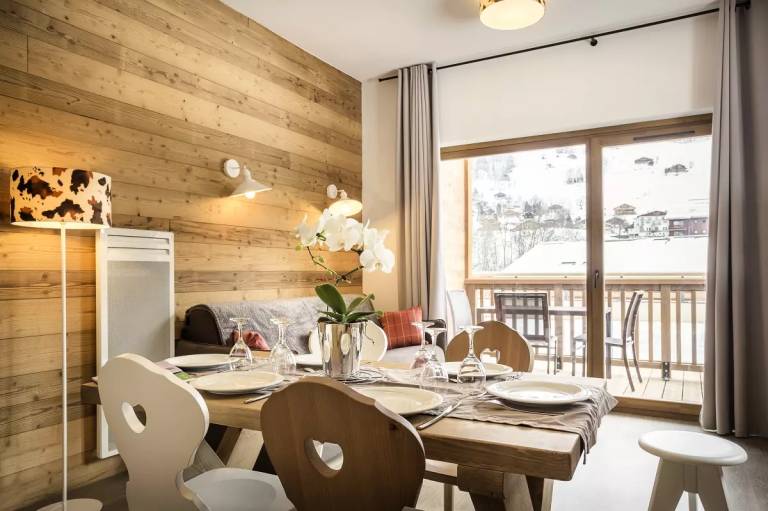 Appartement Beaufort