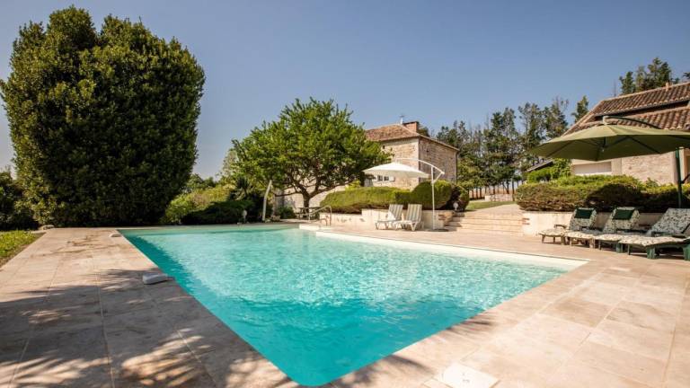 Ferienhaus  Saint-Maurin