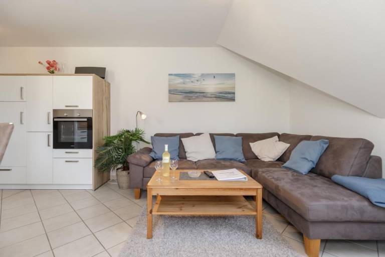 Rental apartment with 1 room for 3 persons — photo 4