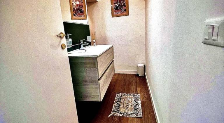 Holiday apartment with 2 rooms for 6 persons — photo 5