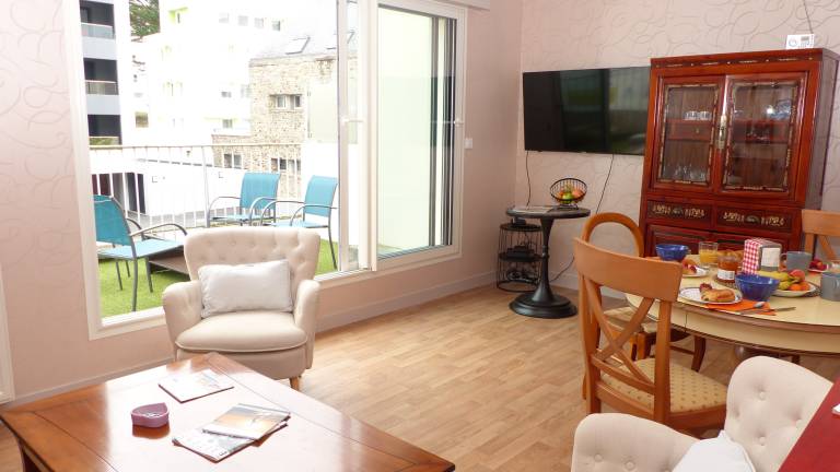 Appartement Vannes