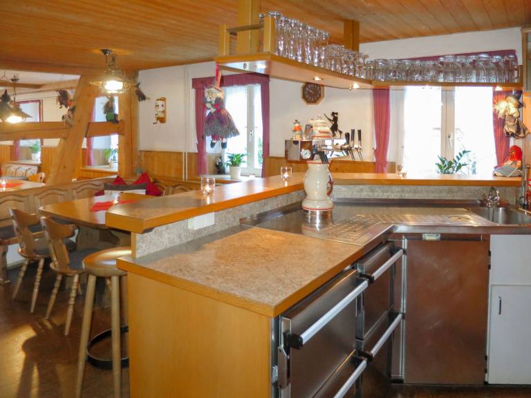 Ferienhaus  Simonswald