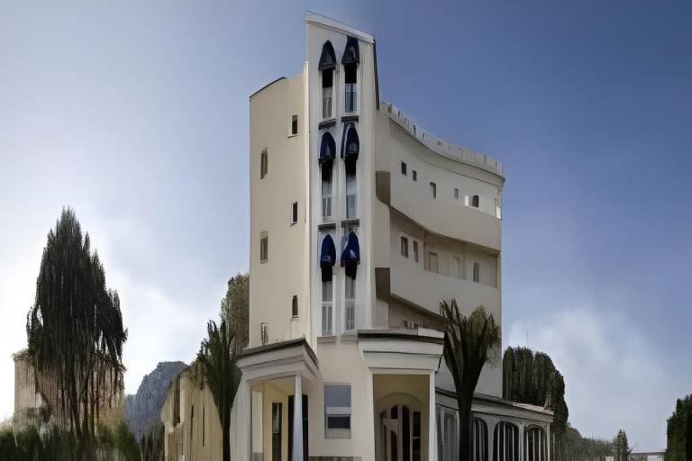 AHR Baja Hotel & Spa Cannigione in Arzachena