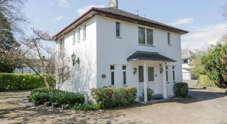 Vacation home with 4 rooms for 7 persons in Windermere
