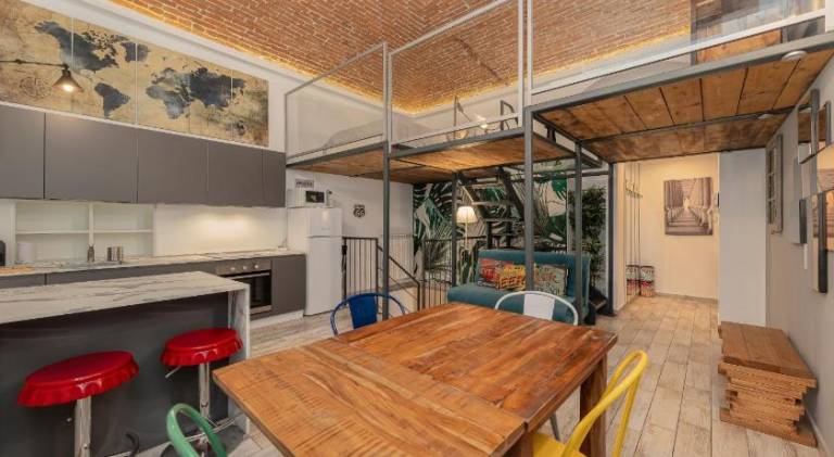 Loft Calandra in Turin Center — photo 5