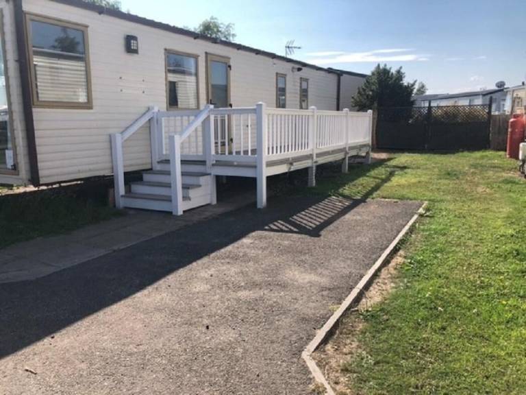 Caravan Felixstowe