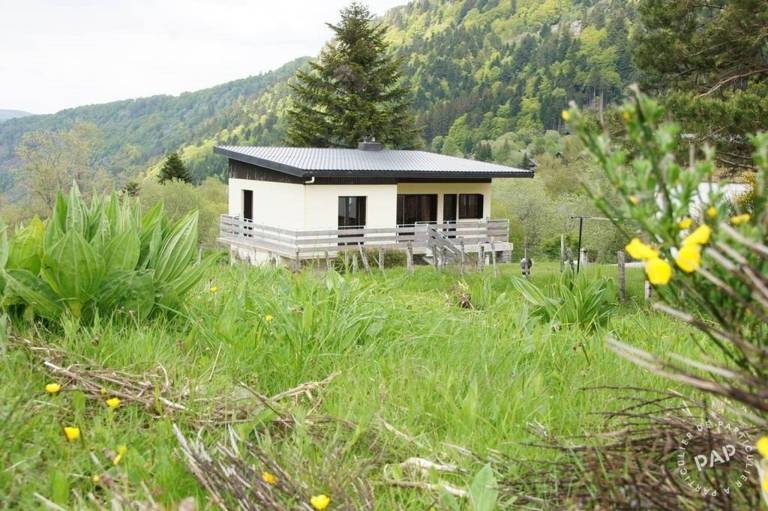 Chalet Le Mont-Dore