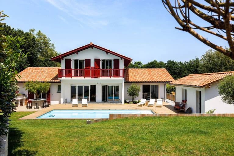 Maison de vacances Espelette