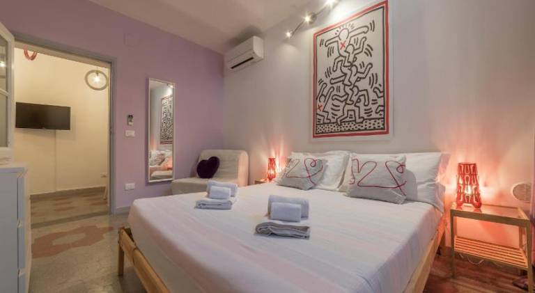 Apartment | Near Colosseum | Pets are welcome — photo 2
