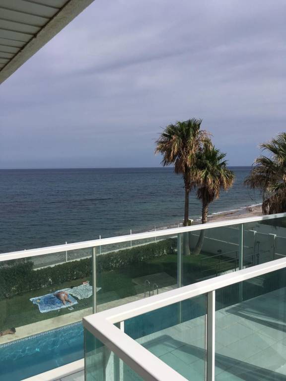 Apartamento Carboneras