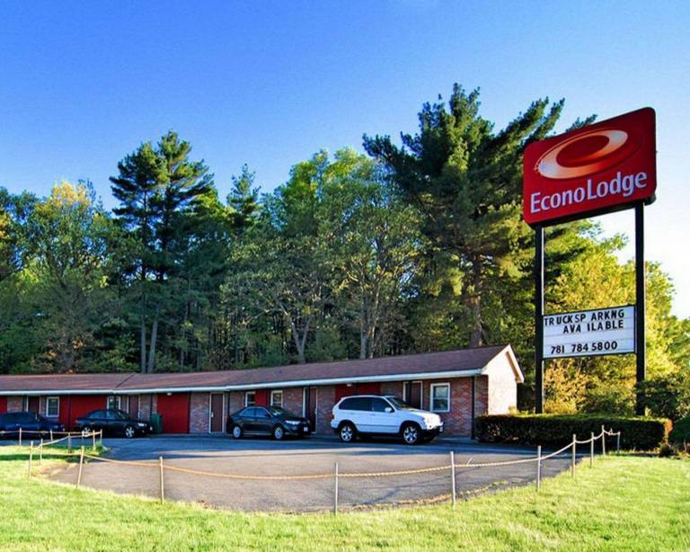 Econo Lodge Sharon Foxborough