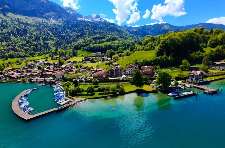 Ferienwohnung  Thunersee