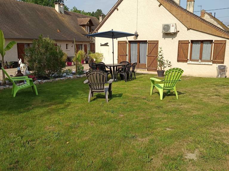 Cottage Mézières-en-Brenne