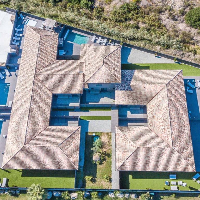 Villa Cala Rossa