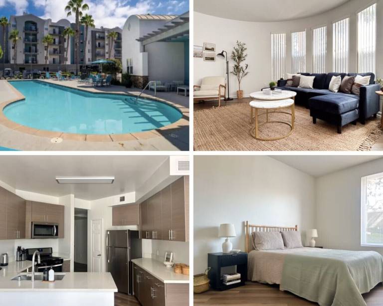 Appartement Santa Monica