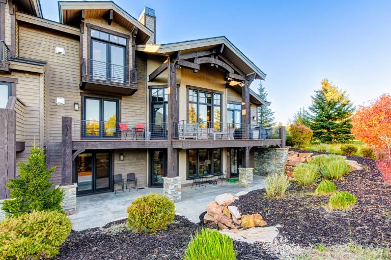 House  Park City