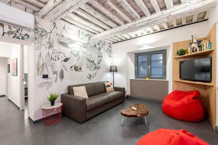 Ferienwohnung Genua