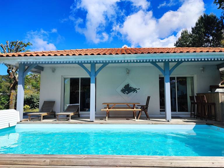Huis Biscarrosse