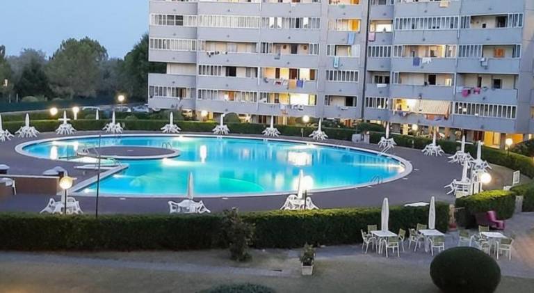 Holiday apartment with pool | Next to the beach | Pets are welcome in Ravenna