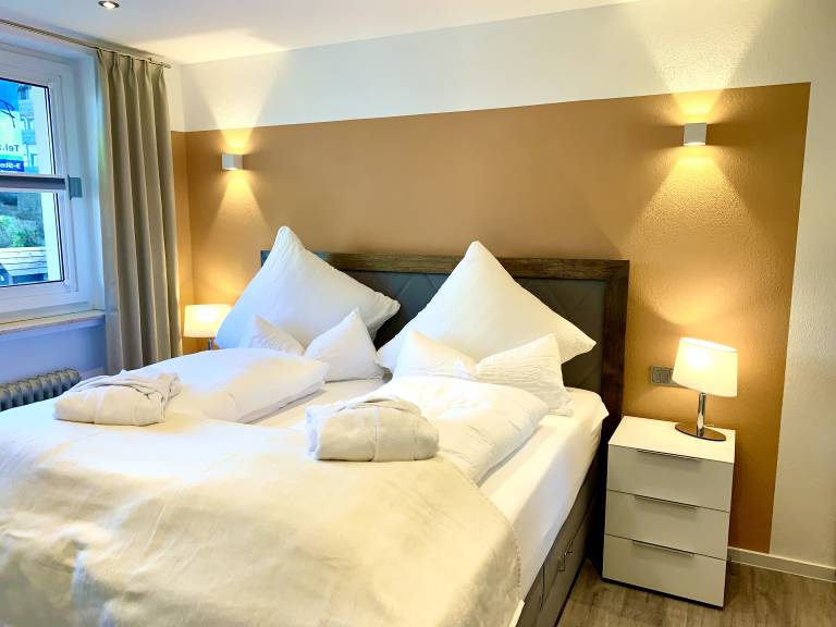 Ferienwohnung mit Hund in Hahnenklee, Hahnenklee-Bockswiese für max. 4 Gäste