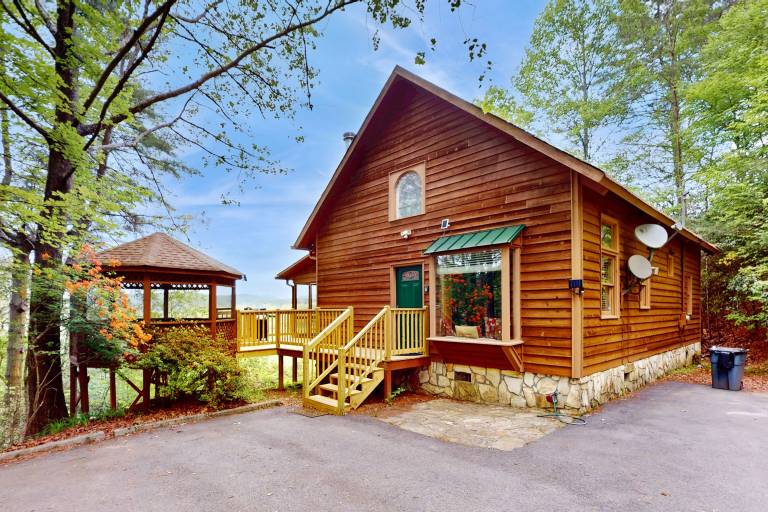 House  Blue Ridge