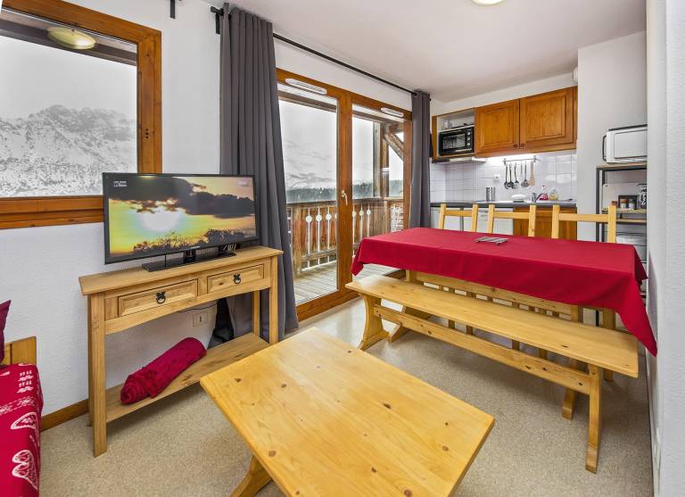 Appartement Superdévoluy