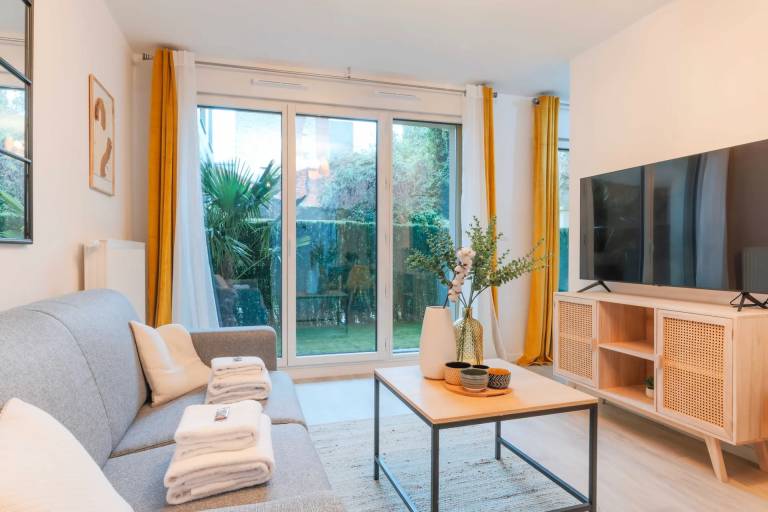 Appartement Montreuil