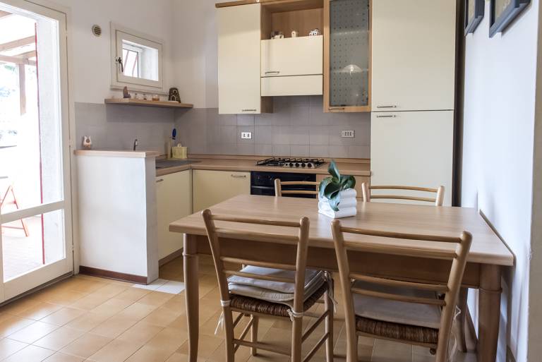 Rental apartment with terrace — photo 4