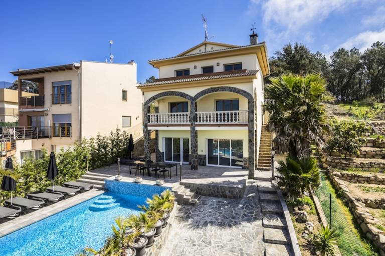Villa Lloret de Mar