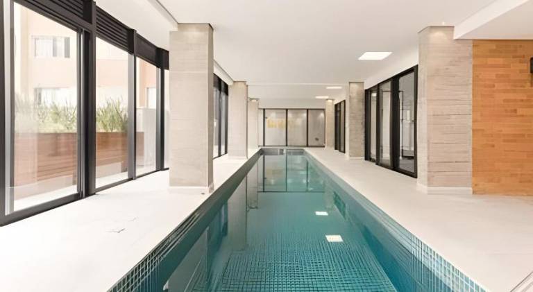 Apartment with pool — photo 3