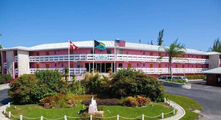Bell Channel Inn Hotel Bahamas