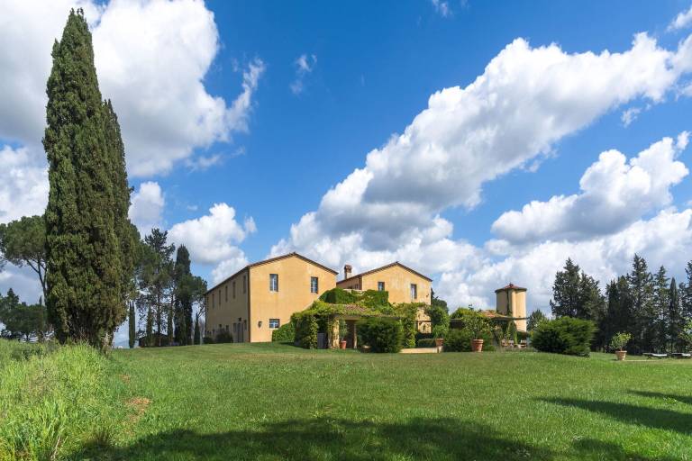 Villa Bagno di Gavorrano
