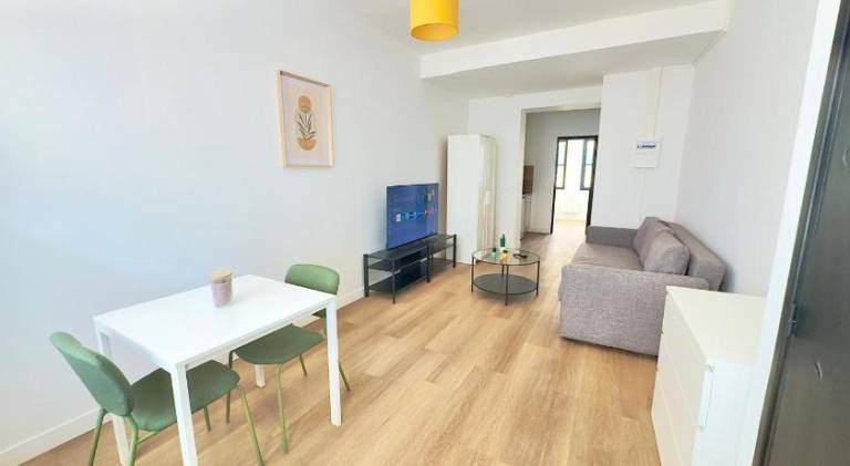 Apartment with 1 room for 2 persons — photo 2