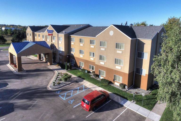 Fairfield by Marriott Inn & Suites Mt. Pleasant in Mount Pleasant, MI