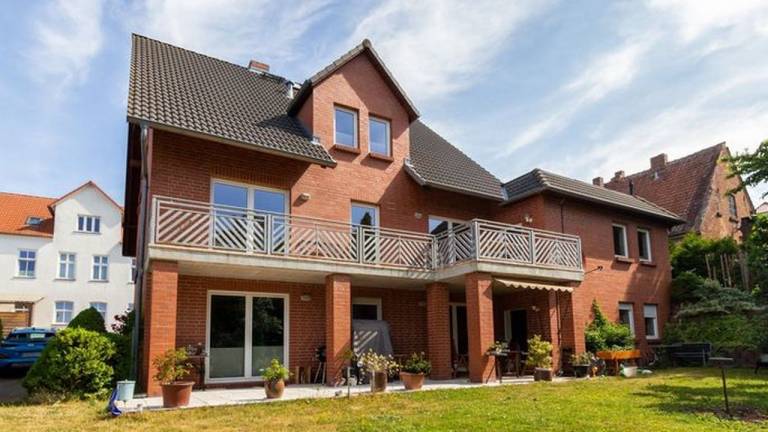 Ferienwohnung  Buschvitz