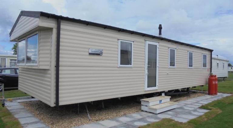 House with 3 rooms for 8 persons in Skegness