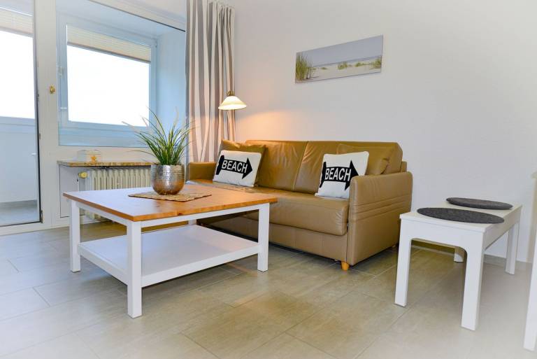 SHB1, 1. Etage - Genießen Sie Ihren Urlaub in dieser schönen Ferienwohnung in Cuxhaven