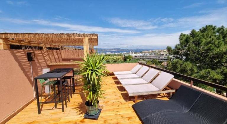 Rental apartment with 1 room for 4 persons — photo 2