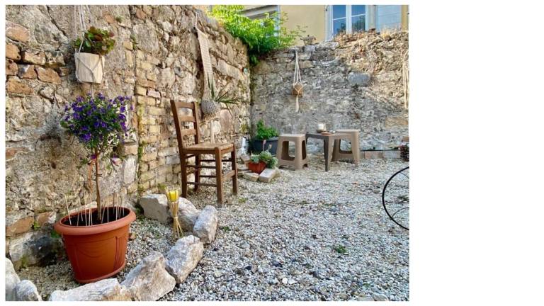 Apartment with garden | Beach view — photo 3