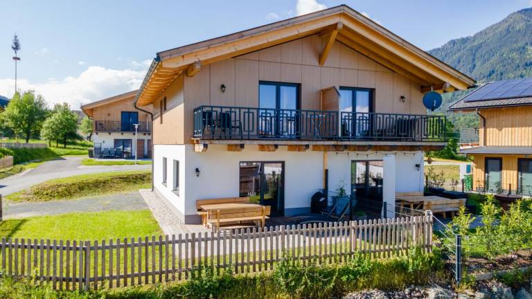 Ferienhaus  Hermagor