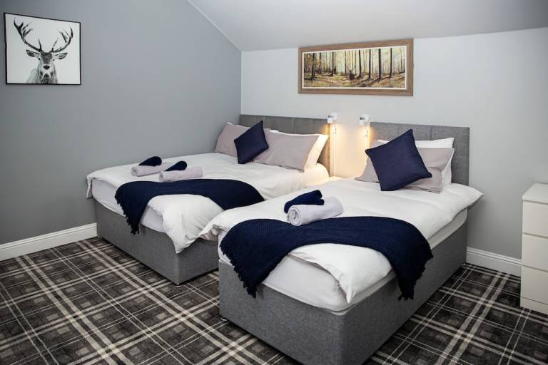 Accommodation  Irvine