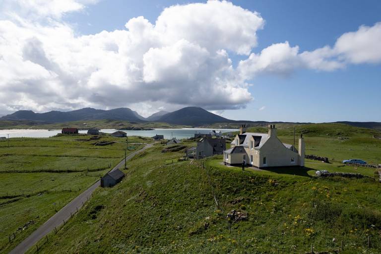 Cottage Cradhlastadh