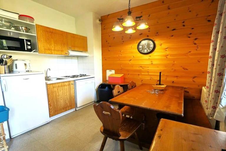 Rental apartment with patio | Next to the ski | Pet-friendly — photo 3