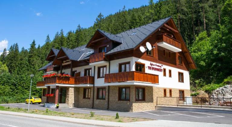 Apartament Demianowska Dolina