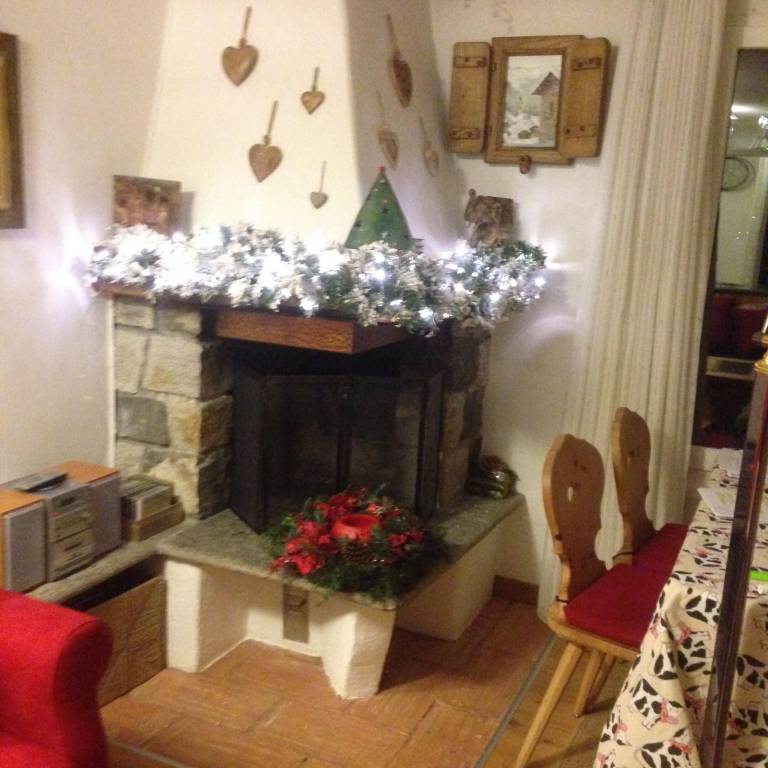 Ferienwohnung Silvaplana