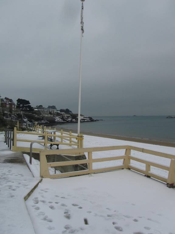 Maison de vacances Dinard