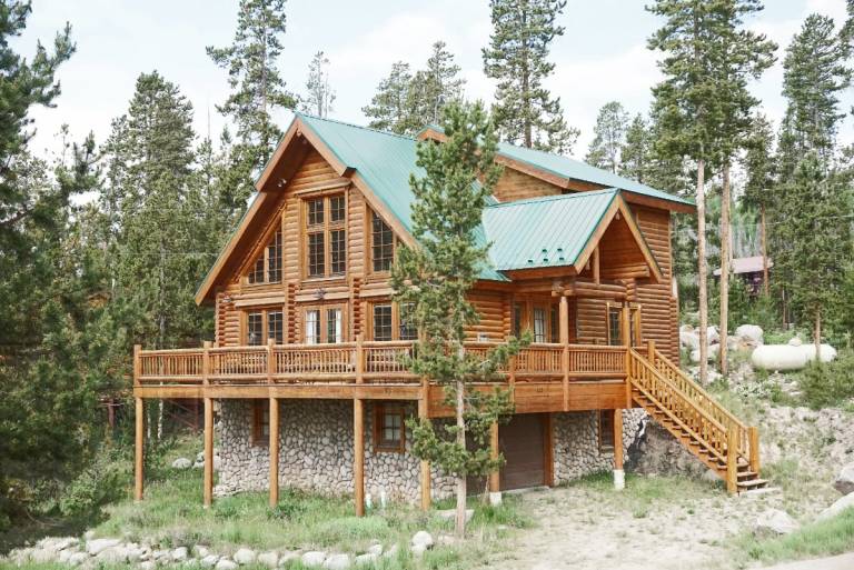 Cabin  Grand Lake