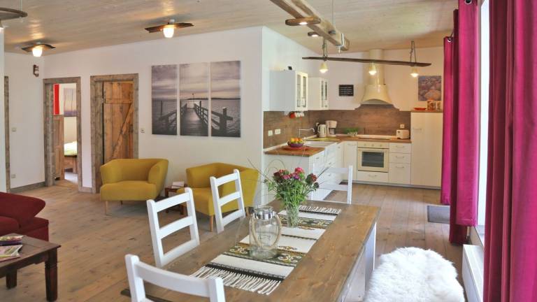 Ferienhaus  Fehmarnsund