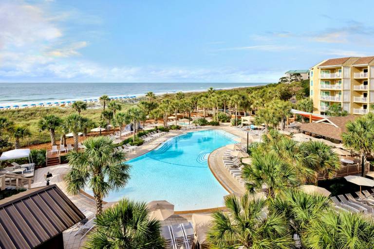 Omni Hilton Head Oceanfront Resort — photo 2