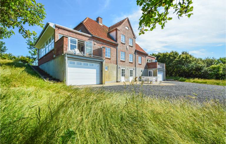Feriehus Højer